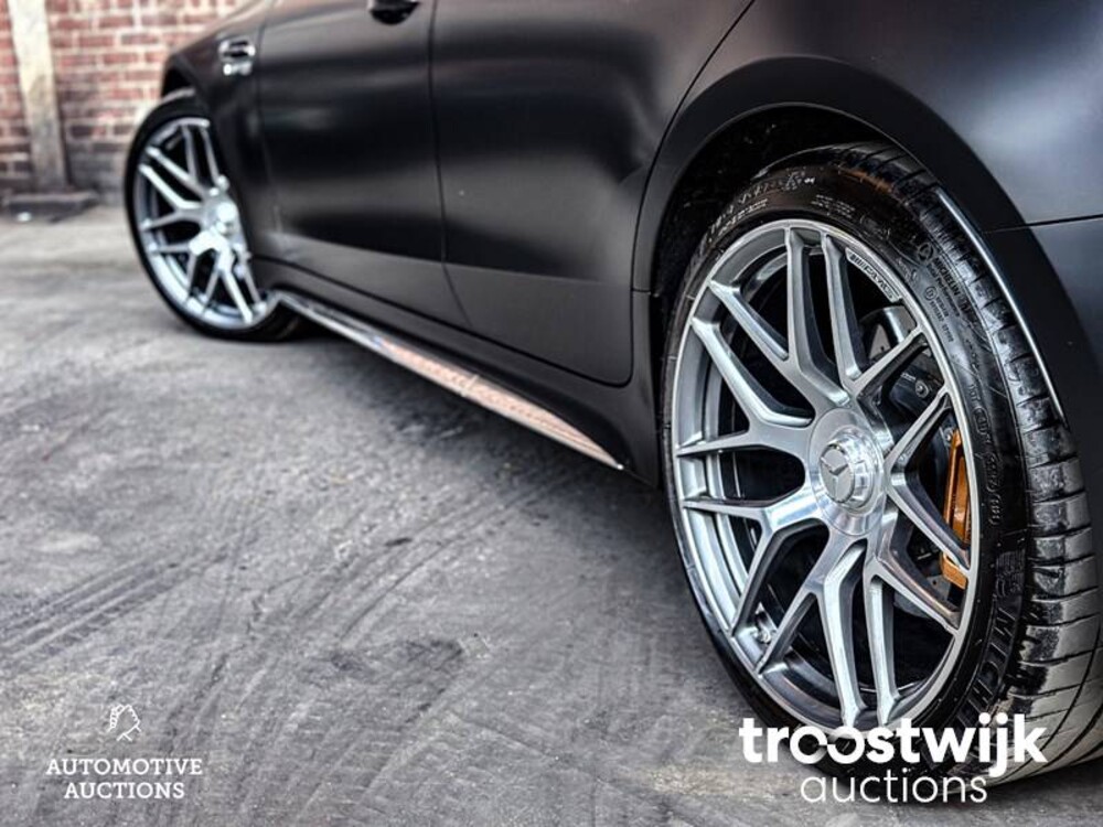 Mercedes-Benz AMG GT63s 4Matic V8 4-Door Facelift 639pk 2021 -Fabrieksgarantie-