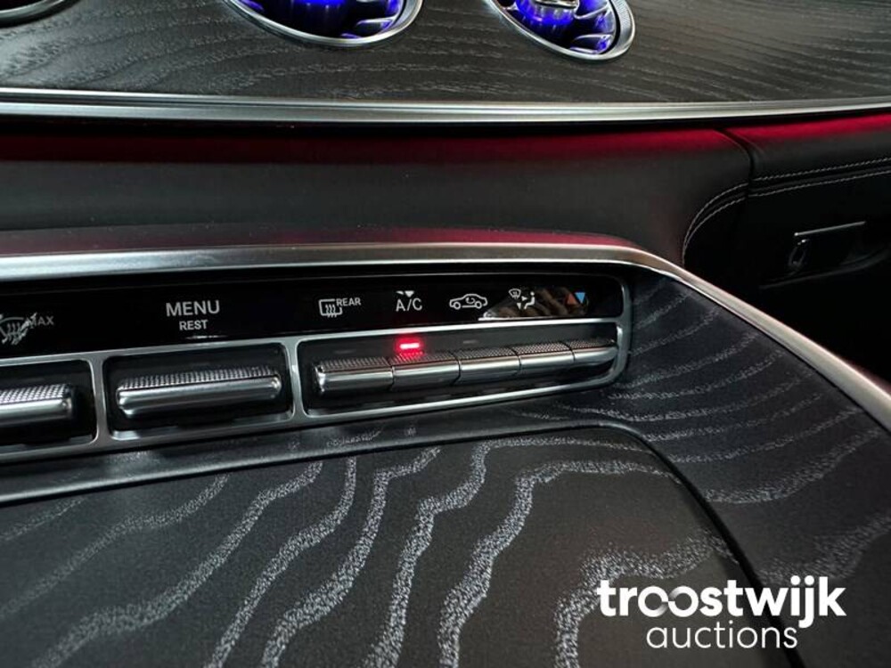 Mercedes-Benz AMG GT63s 4Matic V8 4-Door Facelift 639pk 2021 -Fabrieksgarantie-