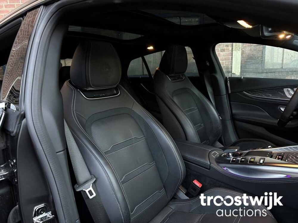 Mercedes-Benz AMG GT63s 4Matic V8 4-Door Facelift 639pk 2021 -Fabrieksgarantie-