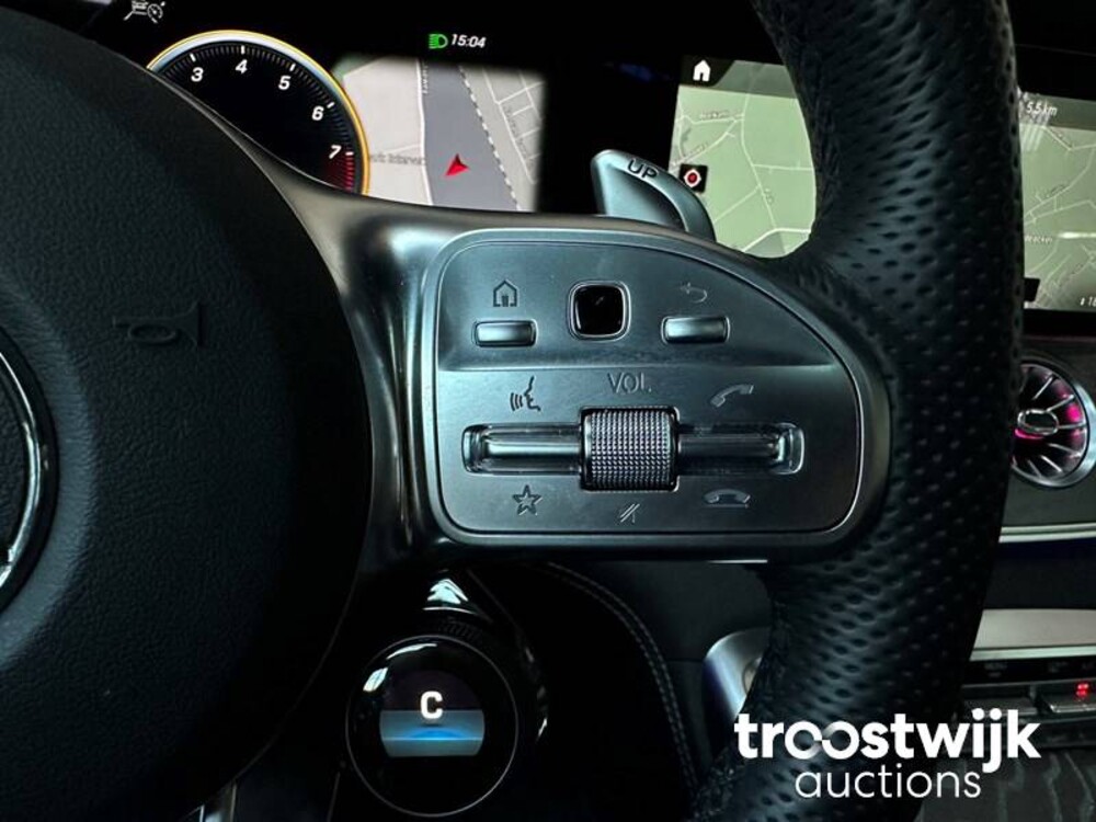 Mercedes-Benz AMG GT63s 4Matic V8 4-Door Facelift 639pk 2021 -Fabrieksgarantie-