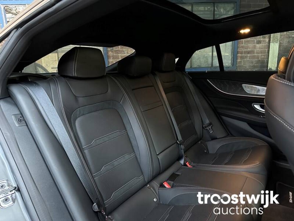 Mercedes-Benz AMG GT63s 4Matic V8 4-Door Facelift 639pk 2021 -Fabrieksgarantie-