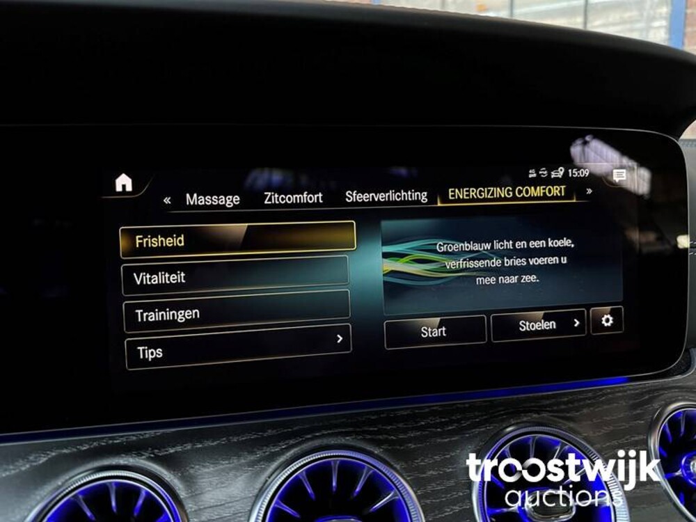 Mercedes-Benz AMG GT63s 4Matic V8 4-Door Facelift 639pk 2021 -Fabrieksgarantie-