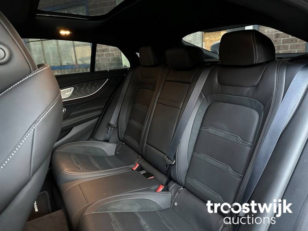 Mercedes-Benz AMG GT63s 4Matic V8 4-Door Facelift 639pk 2021 -Fabrieksgarantie-