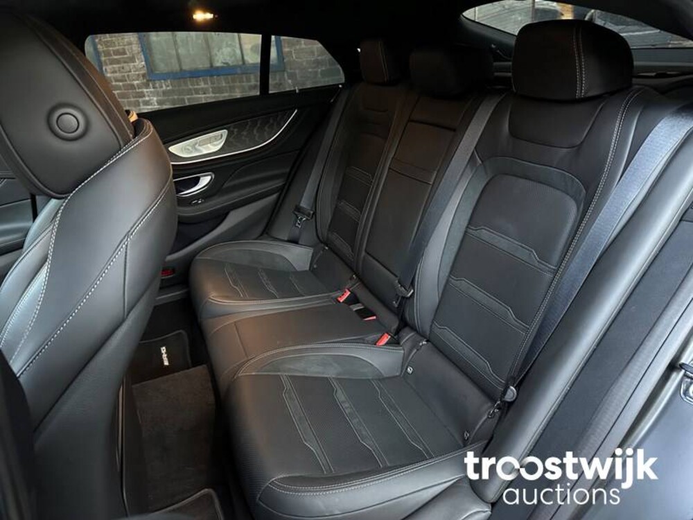 Mercedes-Benz AMG GT63s 4Matic V8 4-Door Facelift 639pk 2021 -Fabrieksgarantie-