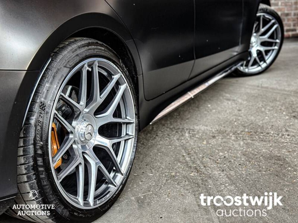 Mercedes-Benz AMG GT63s 4Matic V8 4-Door Facelift 639pk 2021 -Fabrieksgarantie-
