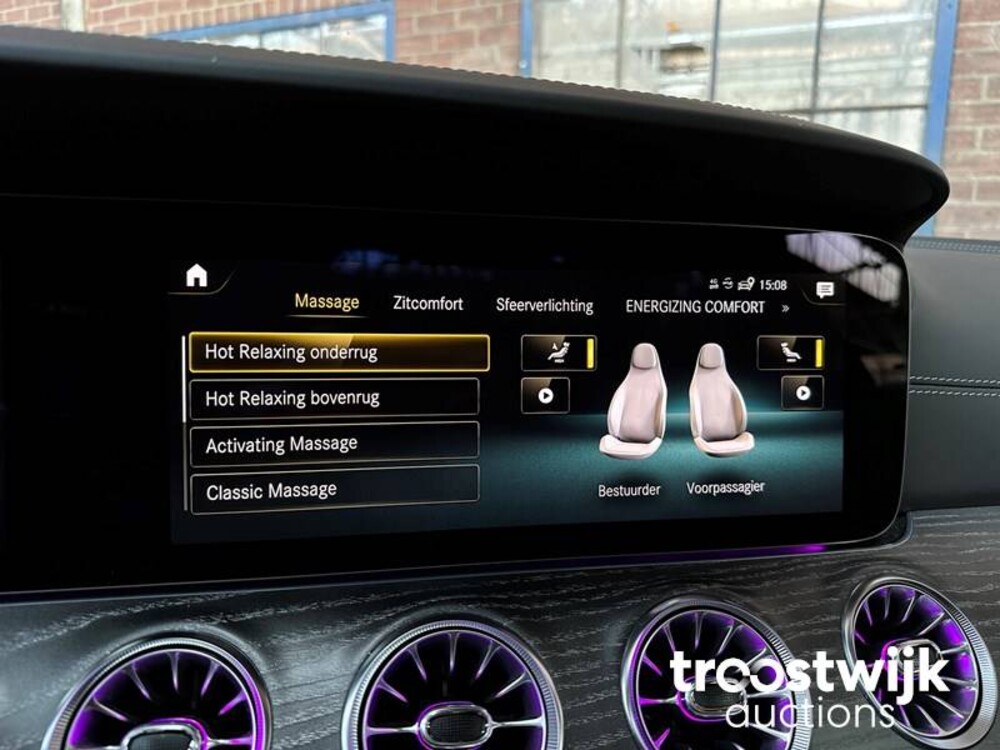 Mercedes-Benz AMG GT63s 4Matic V8 4-Door Facelift 639pk 2021 -Fabrieksgarantie-