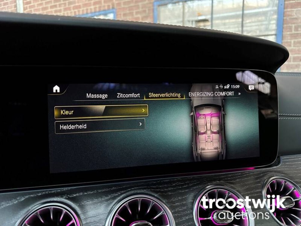 Mercedes-Benz AMG GT63s 4Matic V8 4-Door Facelift 639pk 2021 -Fabrieksgarantie-