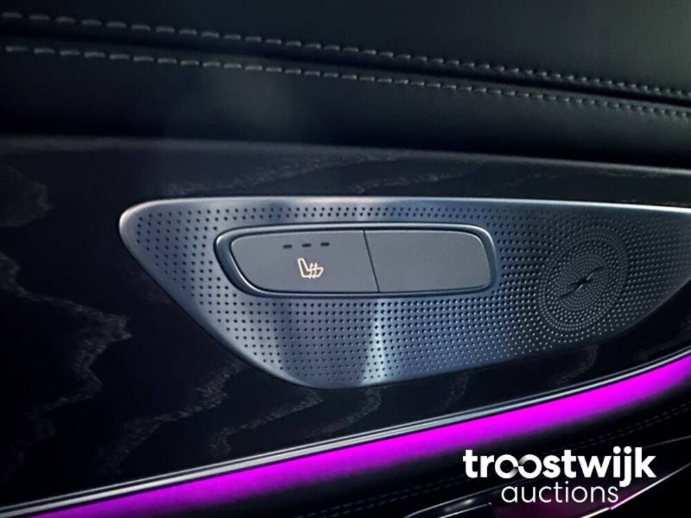 Mercedes-Benz AMG GT63s 4Matic V8 4-Door Facelift 639pk 2021 -Fabrieksgarantie-