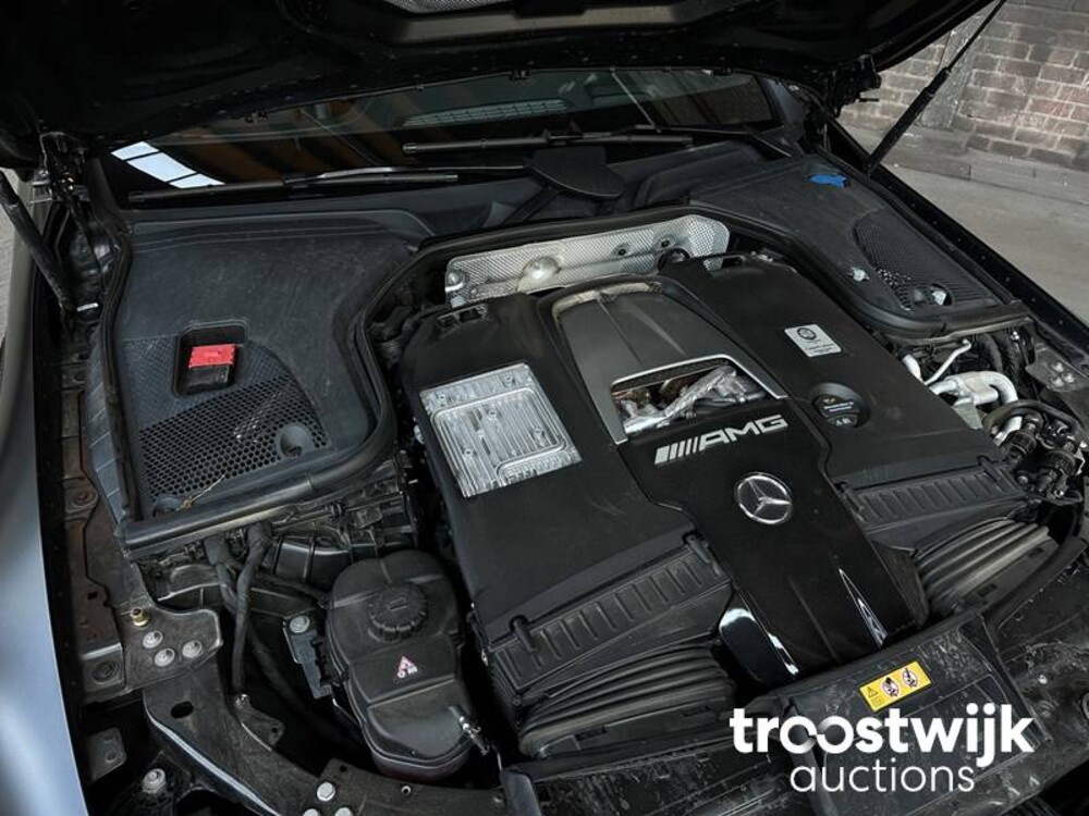 Mercedes-Benz AMG GT63s 4Matic V8 4-Door Facelift 639pk 2021 -Fabrieksgarantie-