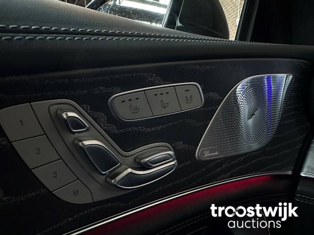 Mercedes-Benz AMG GT63s 4Matic V8 4-Door Facelift 639pk 2021 -Fabrieksgarantie-