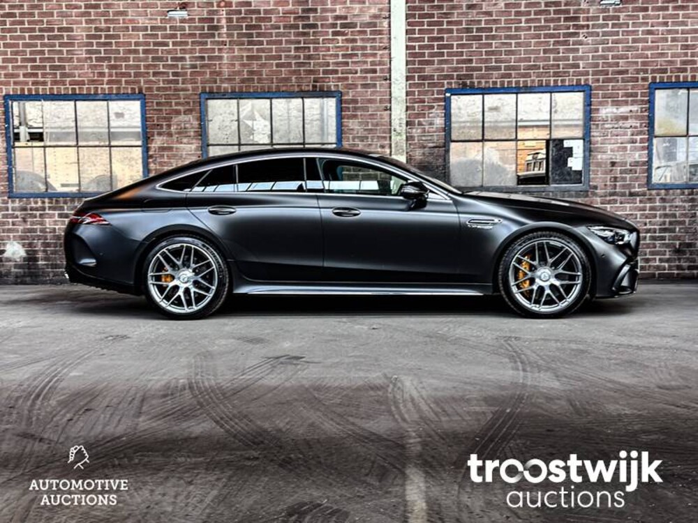 Mercedes-Benz AMG GT63s 4Matic V8 4-Door Facelift 639pk 2021 -Fabrieksgarantie-