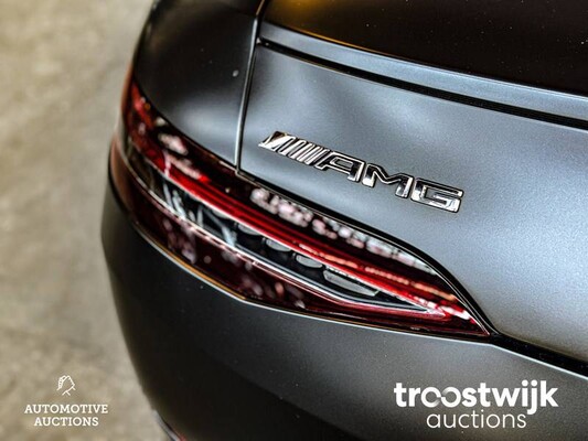 Mercedes-Benz AMG GT63s 4Matic V8 4-Door Facelift 639pk 2021 -Fabrieksgarantie-