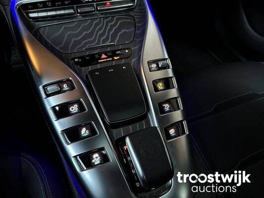 Mercedes-Benz AMG GT63s 4Matic V8 4-Door Facelift 639pk 2021 -Fabrieksgarantie-