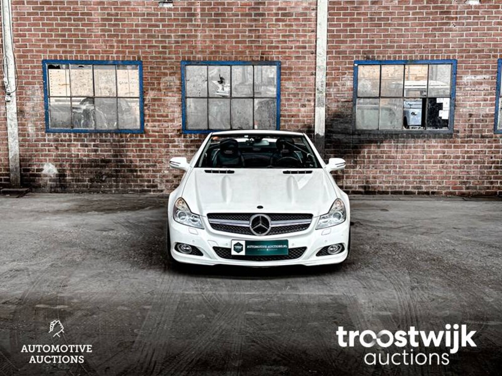 Mercedes-Benz SL550 5.5 V8 SL-Klasse 388pk 2010
