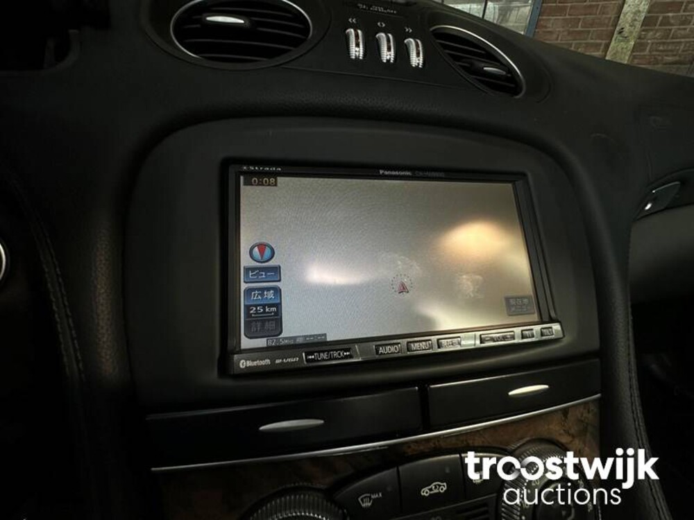 Mercedes-Benz SL550 5.5 V8 SL-Klasse 388pk 2010