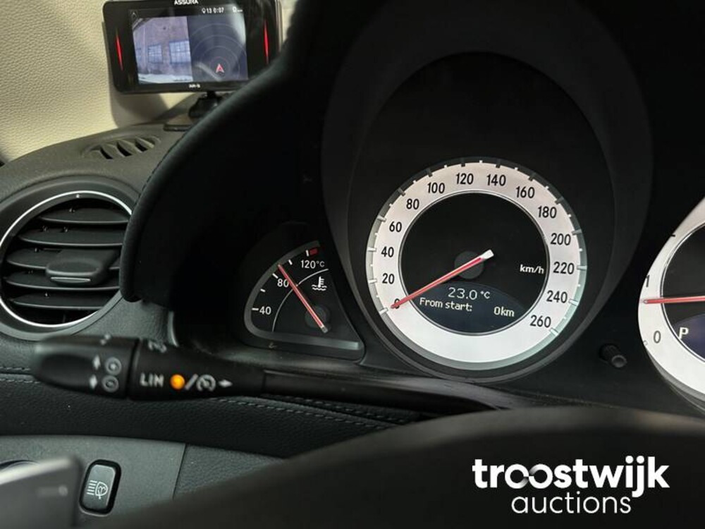 Mercedes-Benz SL550 5.5 V8 SL-Klasse 388pk 2010