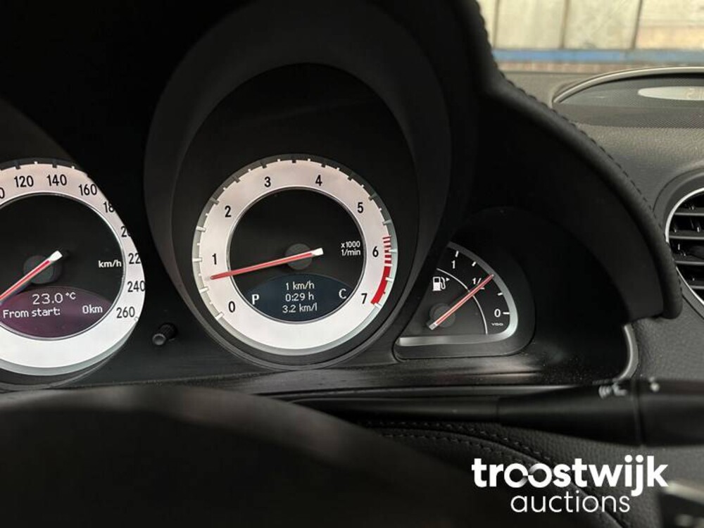 Mercedes-Benz SL550 5.5 V8 SL-Klasse 388pk 2010
