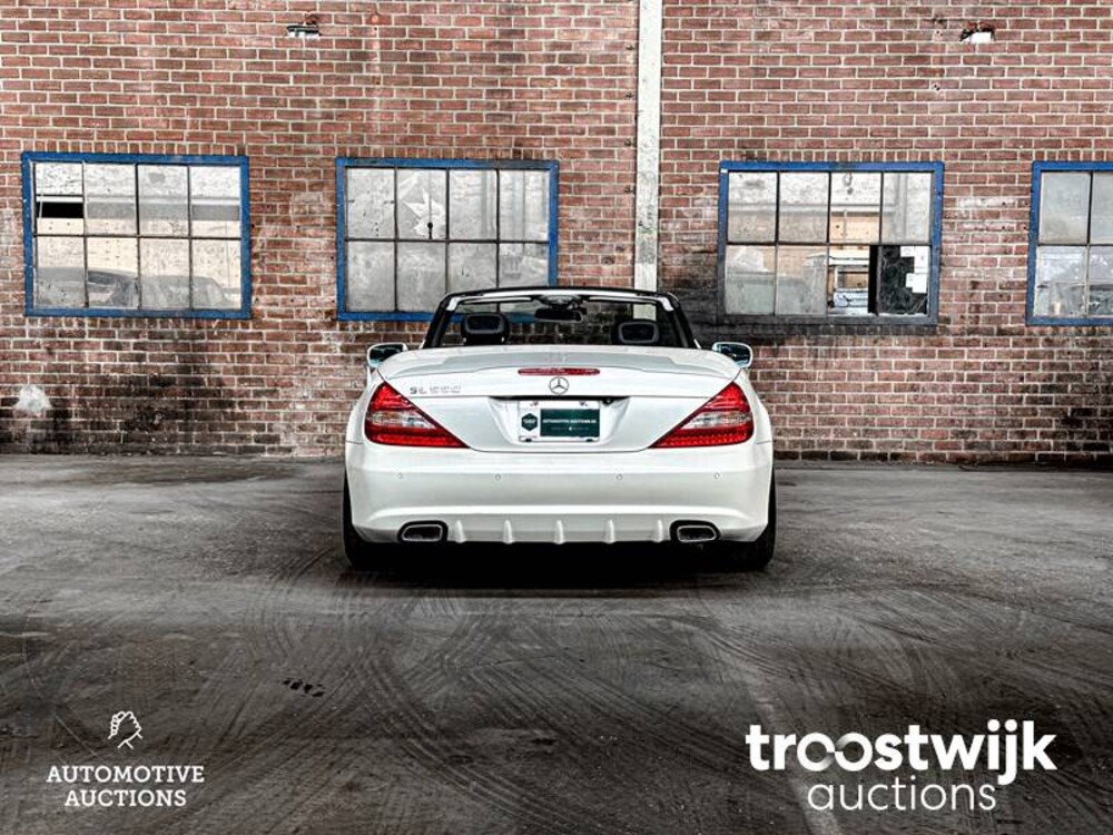 Mercedes-Benz SL550 5.5 V8 SL-Klasse 388pk 2010