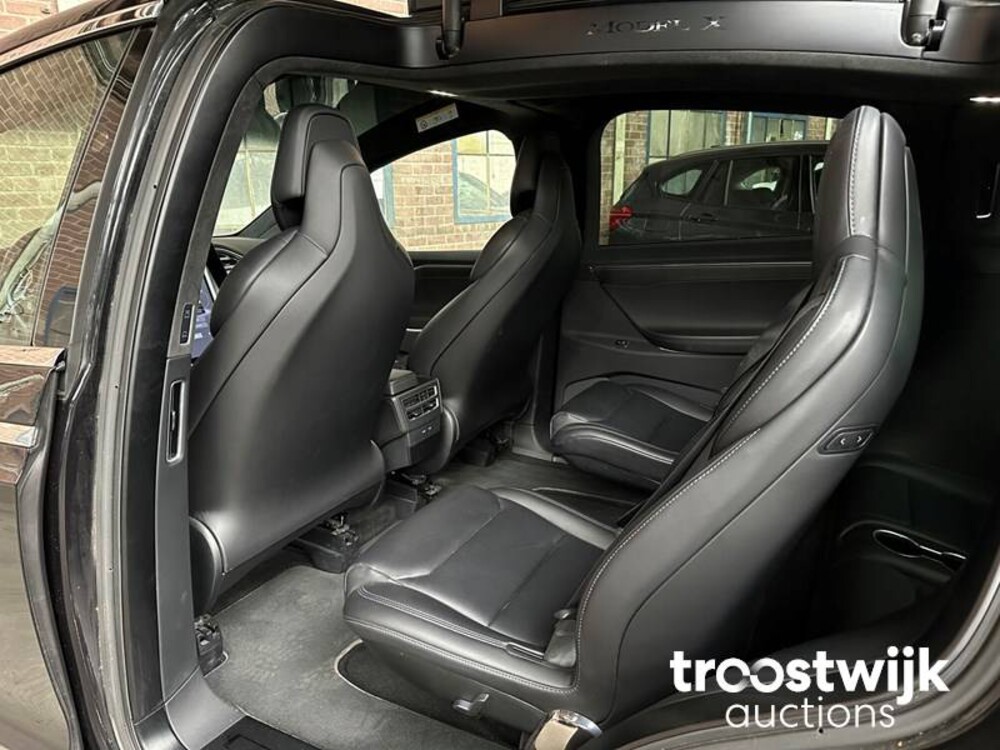 Tesla Model X 100D 6p. 417pk 2017 -Orig. NL-, RG-874-V