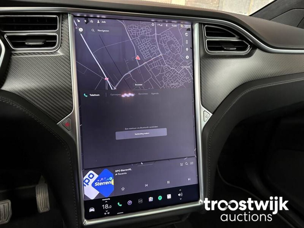 Tesla Model X 100D 6p. 417pk 2017 -Orig. NL-, RG-874-V