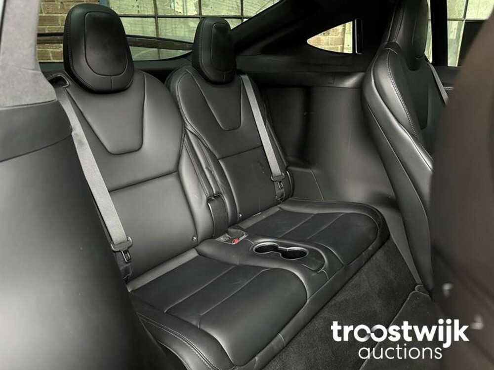 Tesla Model X 100D 6p. 417pk 2017 -Orig. NL-, RG-874-V