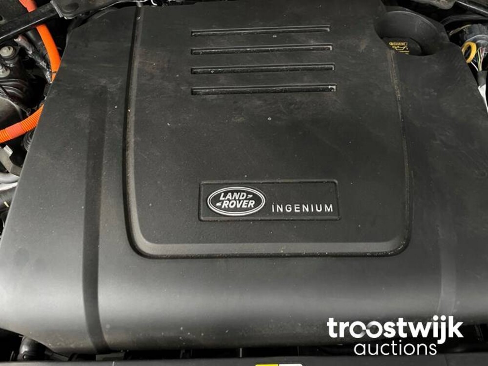 Land Rover Range Rover Sport P400e HSE Dynamic 404pk 2021