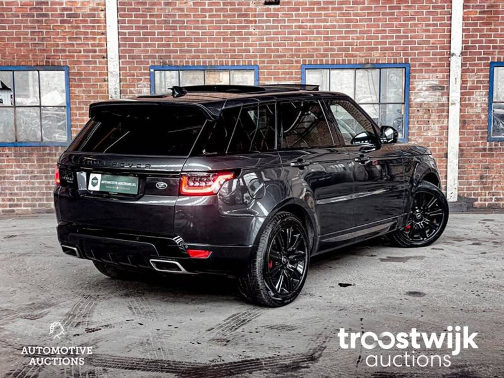 Land Rover Range Rover Sport P400e HSE Dynamic 404pk 2021