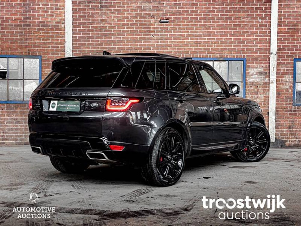 Land Rover Range Rover Sport P400e HSE Dynamic 404pk 2021
