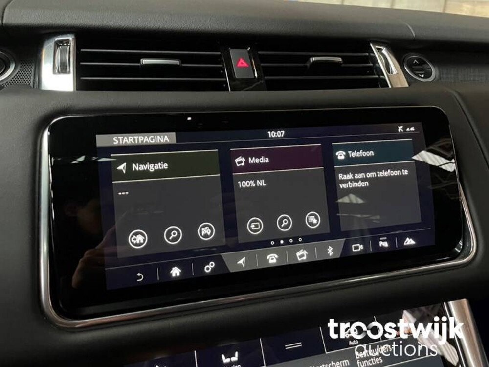 Land Rover Range Rover Sport P400e HSE Dynamic 404pk 2021