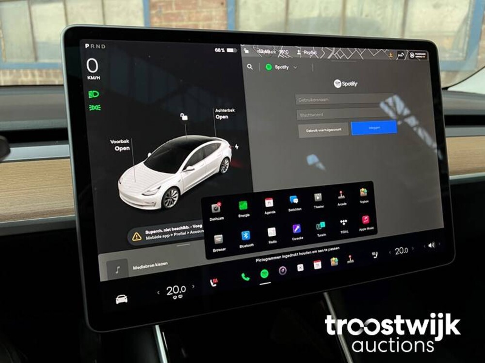 Tesla Model 3 Plus Standard RWD 238pk 2020, L-477-KG