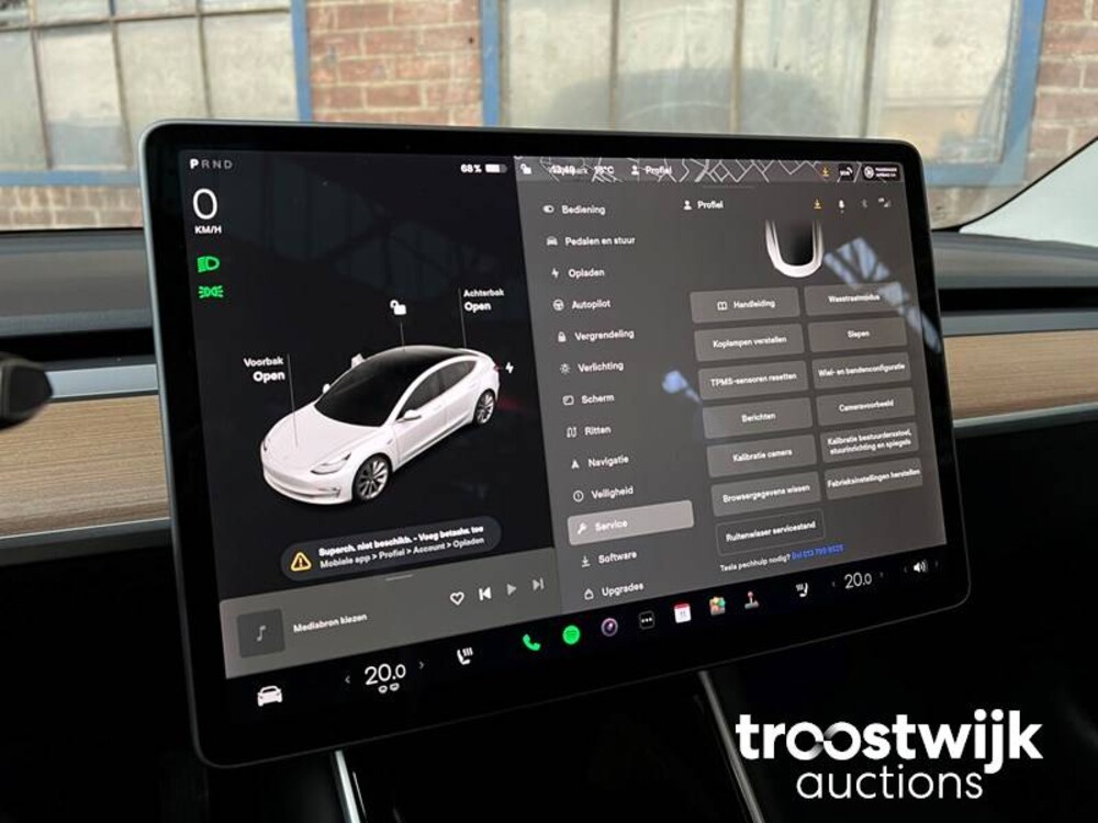 Tesla Model 3 Plus Standard RWD 238pk 2020, L-477-KG