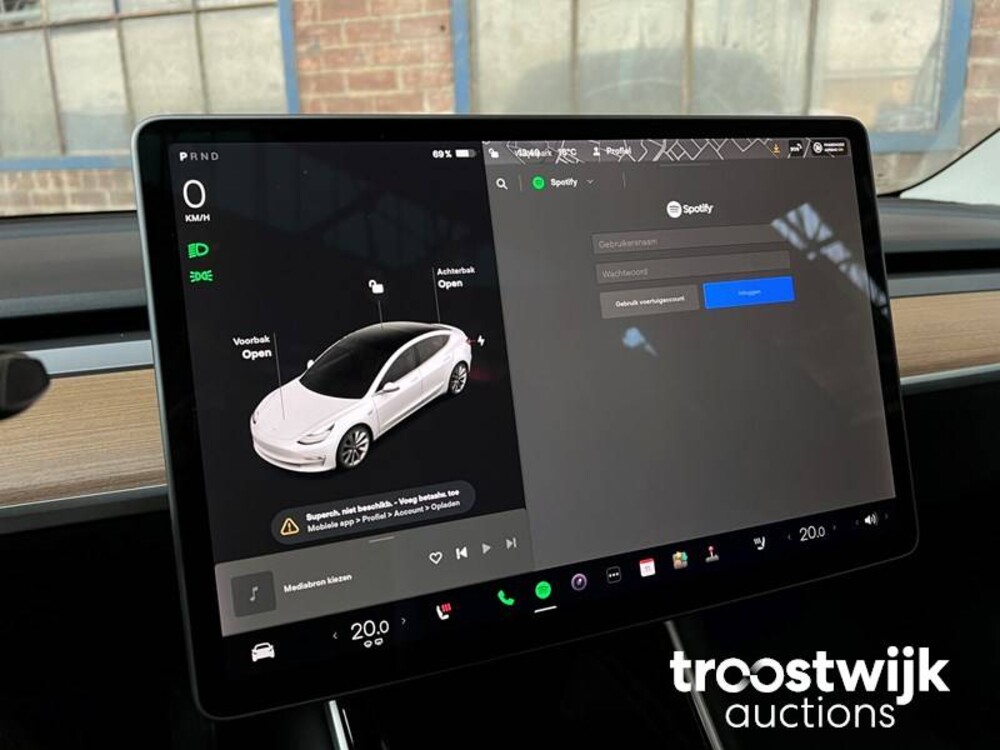 Tesla Model 3 Plus Standard RWD 238pk 2020, L-477-KG