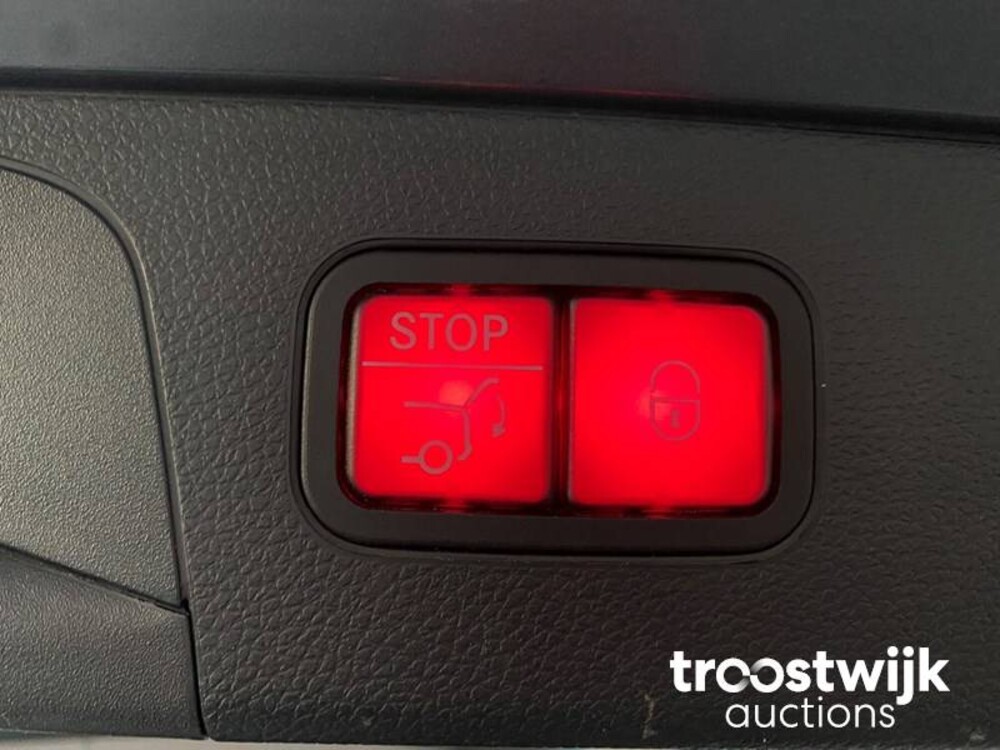 Mercedes-Benz GLC300 4Matic GLC-klasse 245pk 2017, L-004-RV