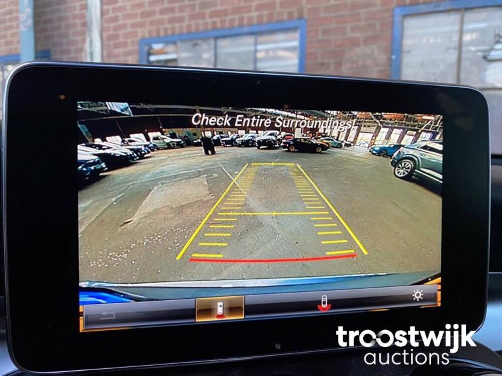 Mercedes-Benz GLC300 4Matic GLC-klasse 245pk 2017, L-004-RV