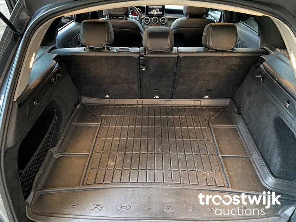 Mercedes-Benz GLC300 4Matic GLC-klasse 245pk 2017, L-004-RV