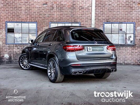 Mercedes-Benz GLC300 4Matic GLC-klasse 245pk 2017, L-004-RV