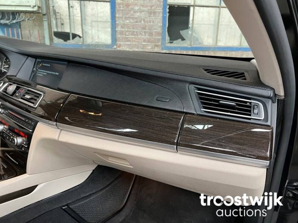 BMW 730d High Executive 7-serie 245pk 2013 -Orig. NL-, 58-ZRK-7