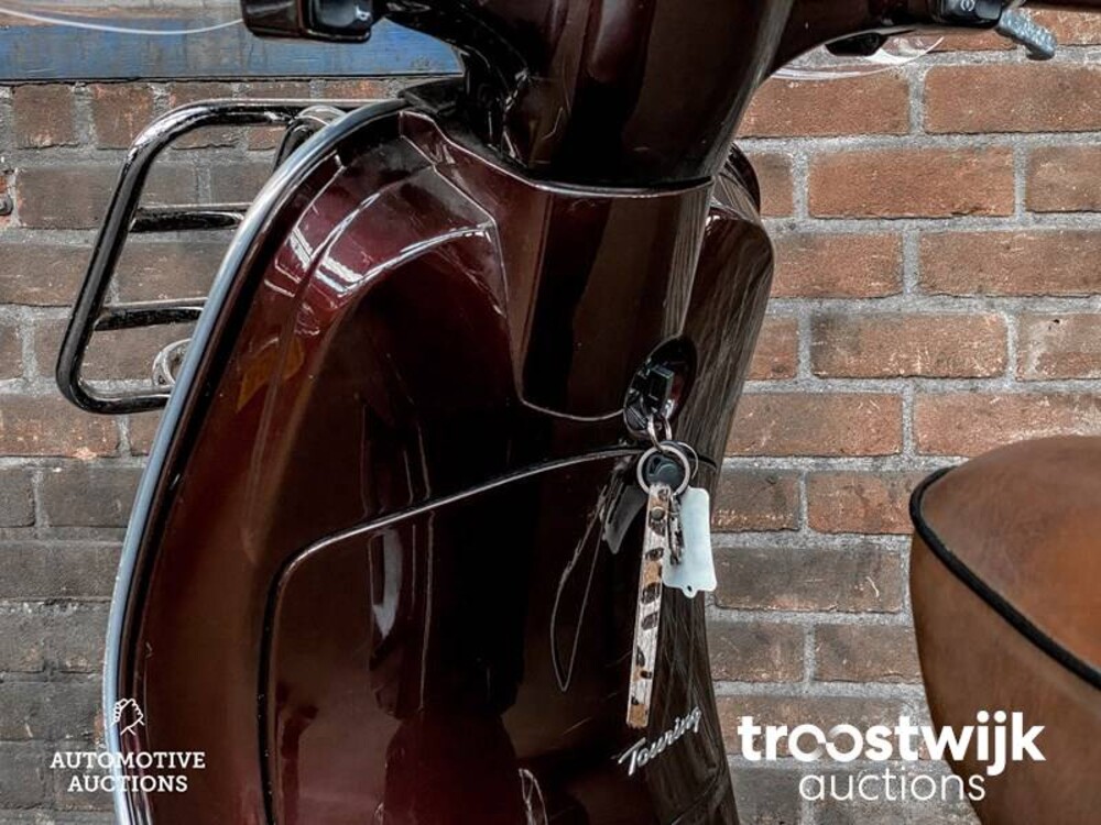 Vespa LX50 2T , F-457-GK