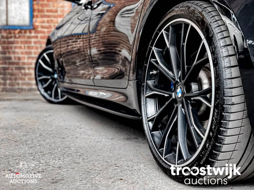 BMW 540i xDrive M-PERFORMANCE M-Sport 5-Serie 340pk 2018 -Org. NL-, SH-052-H