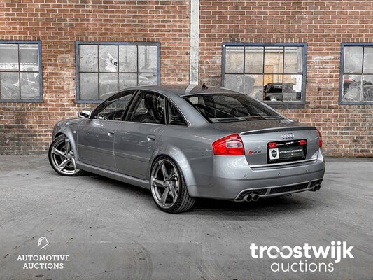 Audi RS6 Limousine 4.2 V8 Quattro  450pk 2003, ZS-298-V