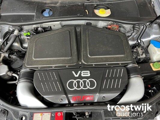 Audi RS6 Limousine 4.2 V8 Quattro  450pk 2003, ZS-298-V