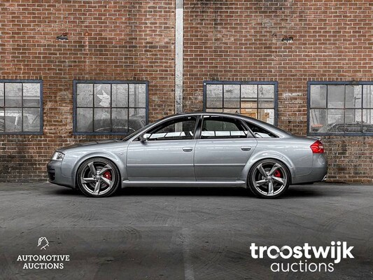 Audi RS6 Limousine 4.2 V8 Quattro  450pk 2003, ZS-298-V