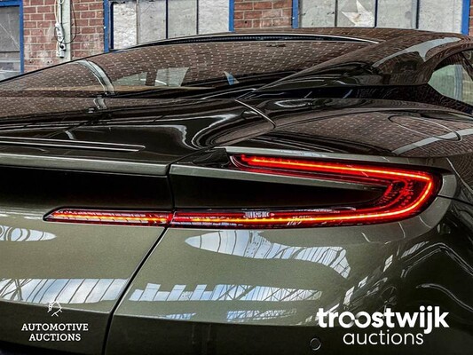 Aston Martin DB11 5.2 V12 Twin Turbo 609pk 2017