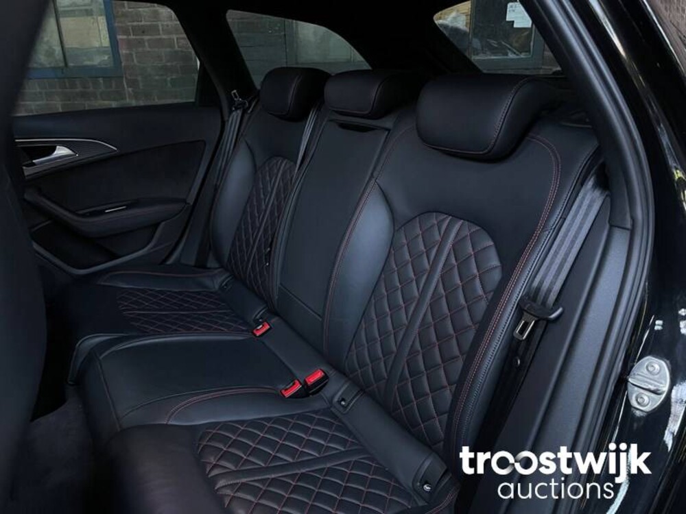Audi A6 Avant 3.0 TDI BiT quattro Competition 326pk 2016, L-176-LZ