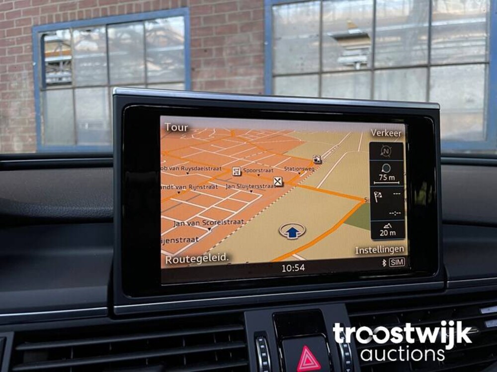 Audi A6 Avant 3.0 TDI BiT quattro Competition 326pk 2016, L-176-LZ