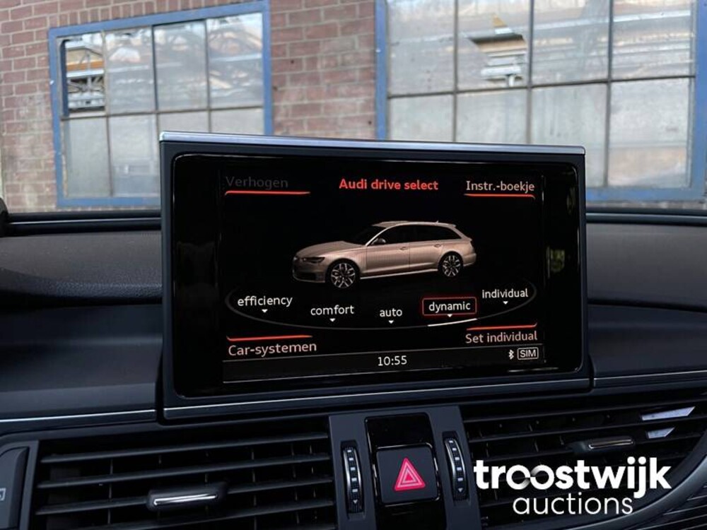 Audi A6 Avant 3.0 TDI BiT quattro Competition 326pk 2016, L-176-LZ