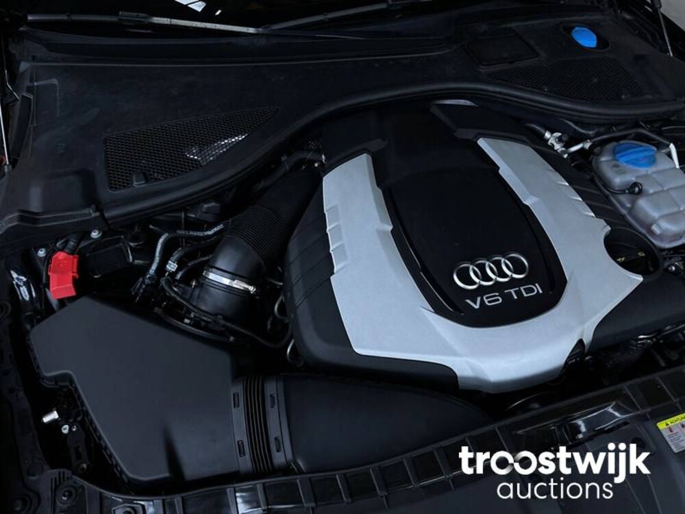 Audi A6 Avant 3.0 TDI BiT quattro Competition 326pk 2016, L-176-LZ