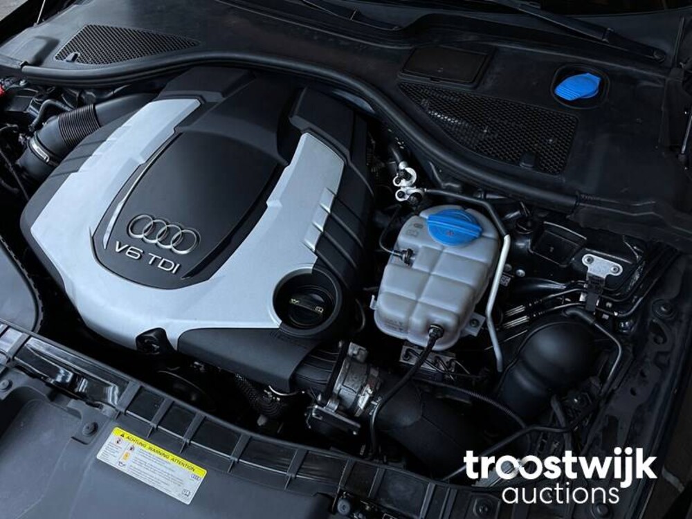 Audi A6 Avant 3.0 TDI BiT quattro Competition 326pk 2016, L-176-LZ