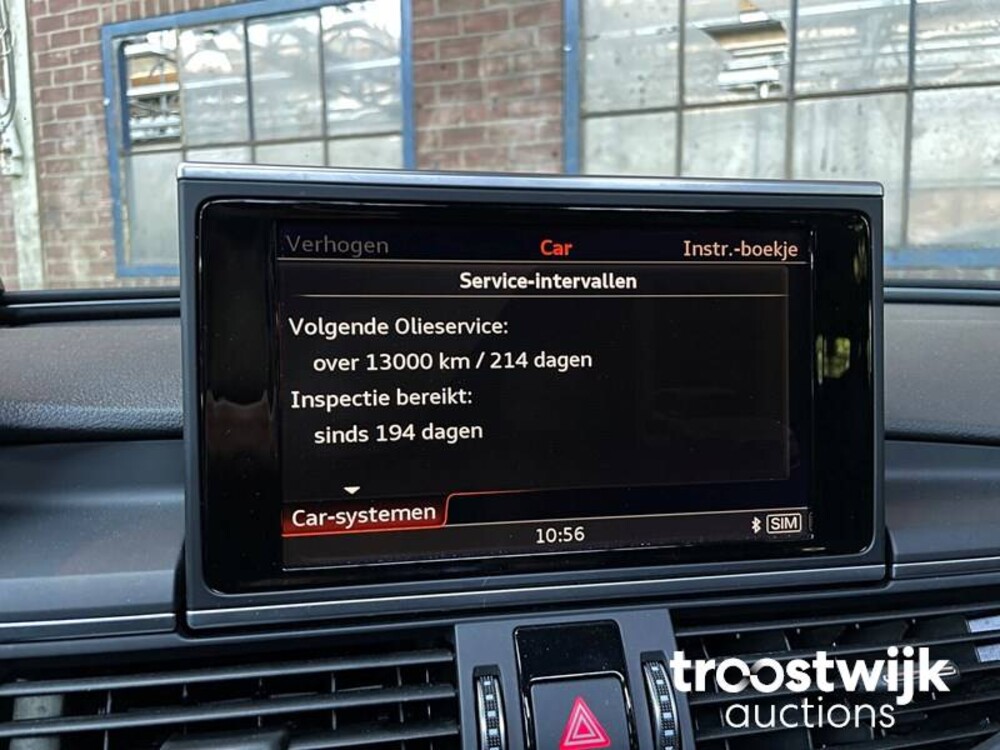 Audi A6 Avant 3.0 TDI BiT quattro Competition 326pk 2016, L-176-LZ