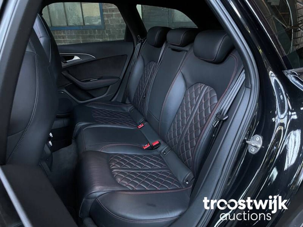 Audi A6 Avant 3.0 TDI BiT quattro Competition 326pk 2016, L-176-LZ